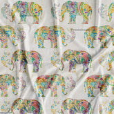 Animal Digital Printed Fabric Manufacturer online market